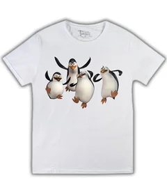 Пингвины из Мадагаскара